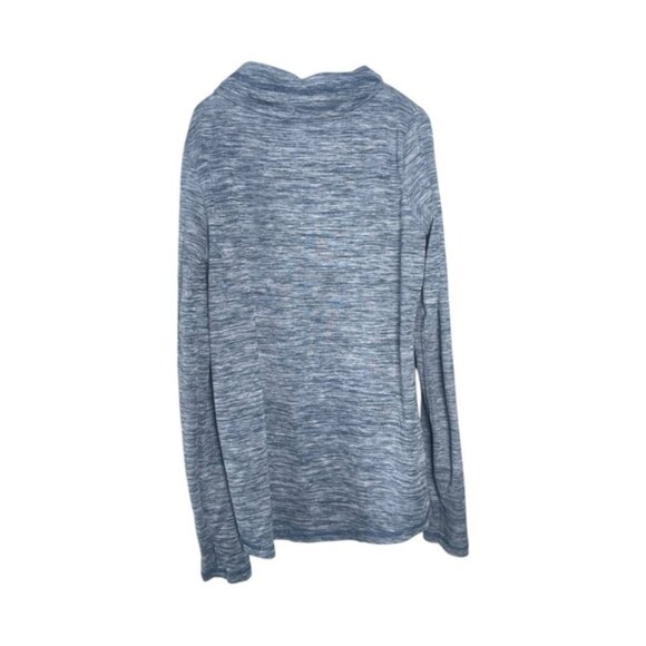 New Balance Girls 10 12 Yrs Large Sweatshirt Lightweight Long Sleeve Casual Tops - Picture 2 of 9